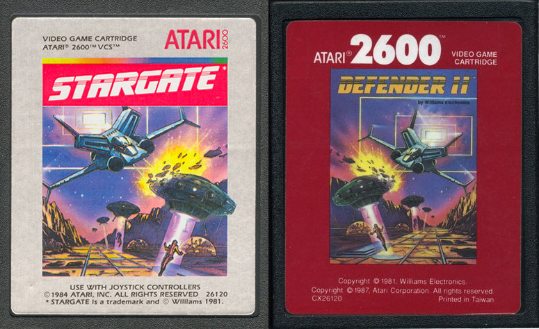 Atari 2600 plus Cartridge Slot Dust Cover Plus Logo 